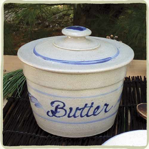 Butter Tub